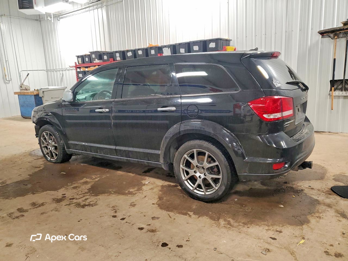 Dodge Journey 2016
