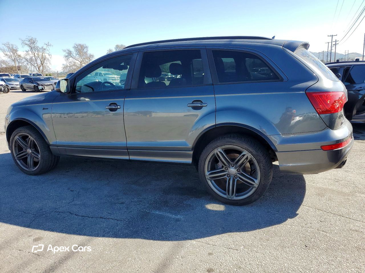 Audi Q7 2014