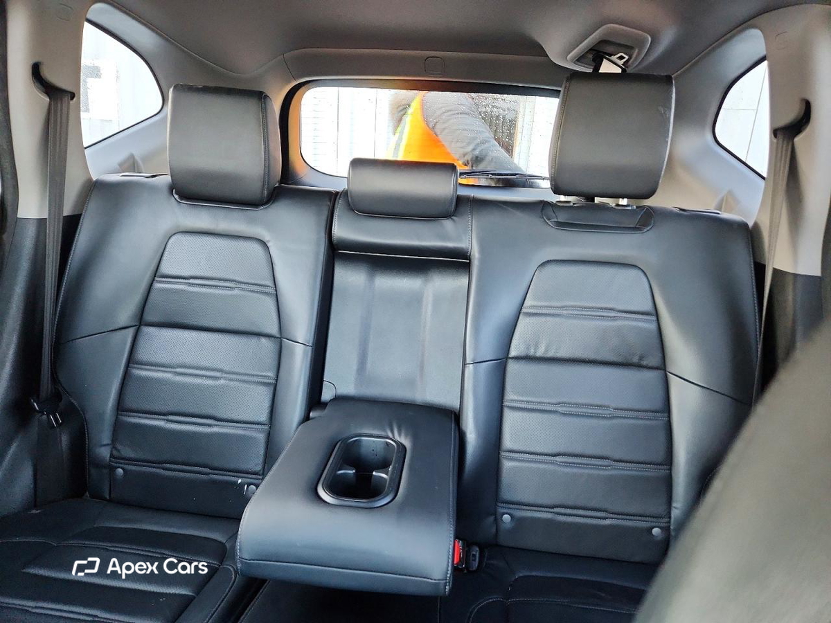 Honda CR-V 2021