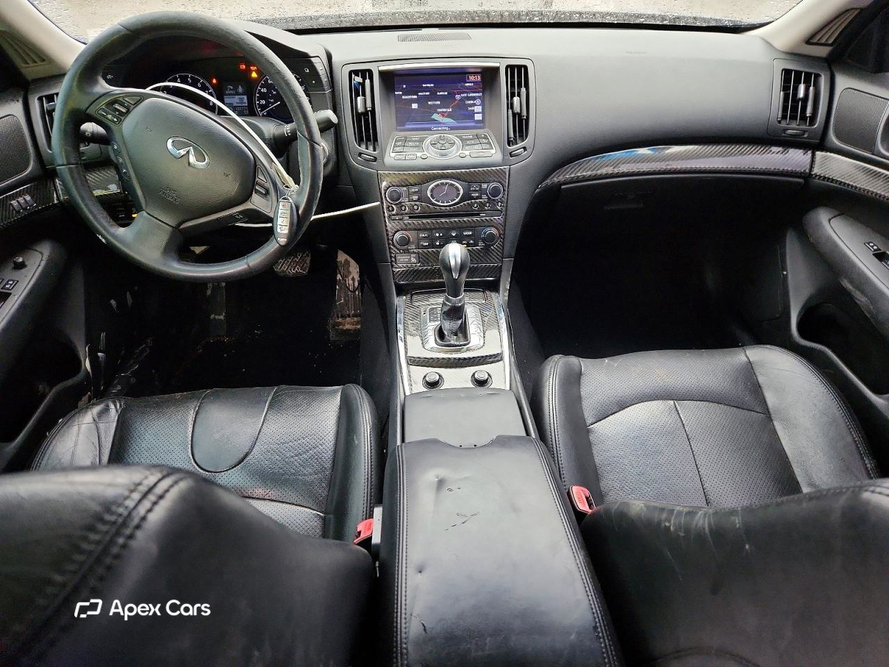 Infiniti G 2013