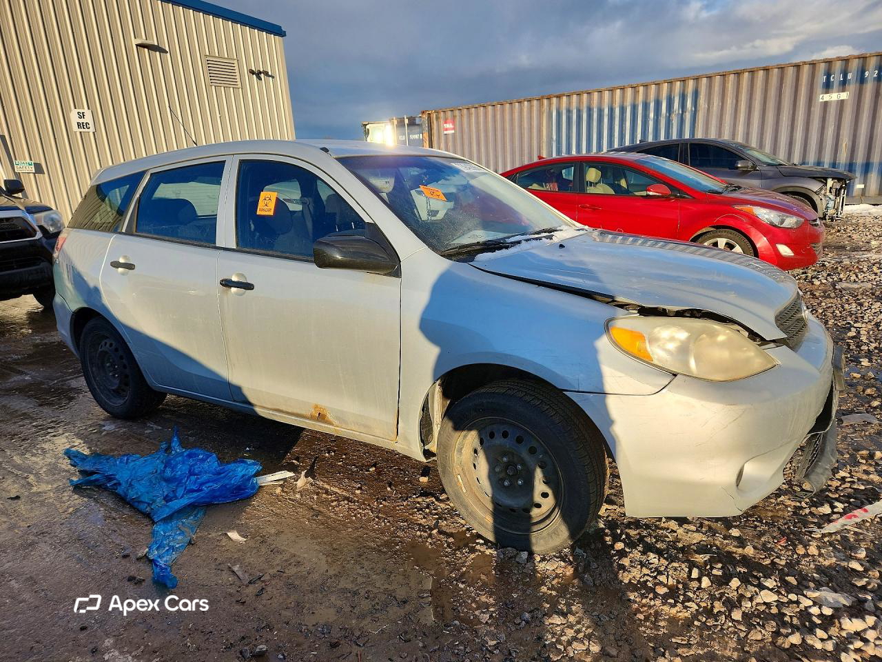 Toyota Matrix 2007