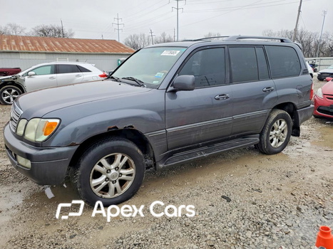 Lexus LX 2004 - Zdjęcie 1 z 12