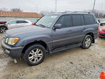 Lexus LX 2004