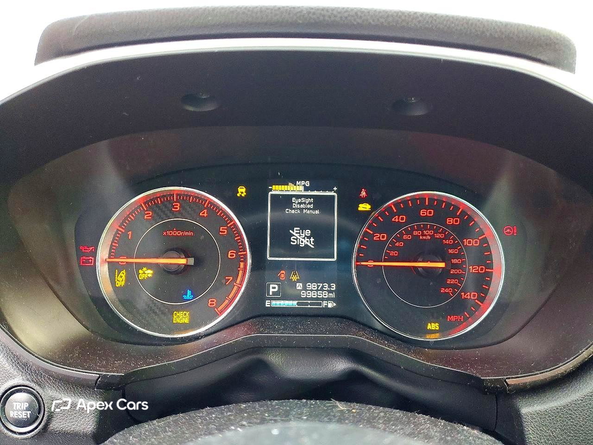 Subaru Impreza 2017
