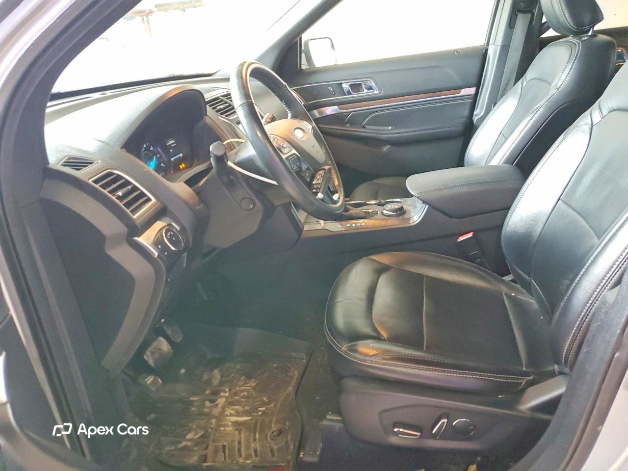 Ford Explorer 2018