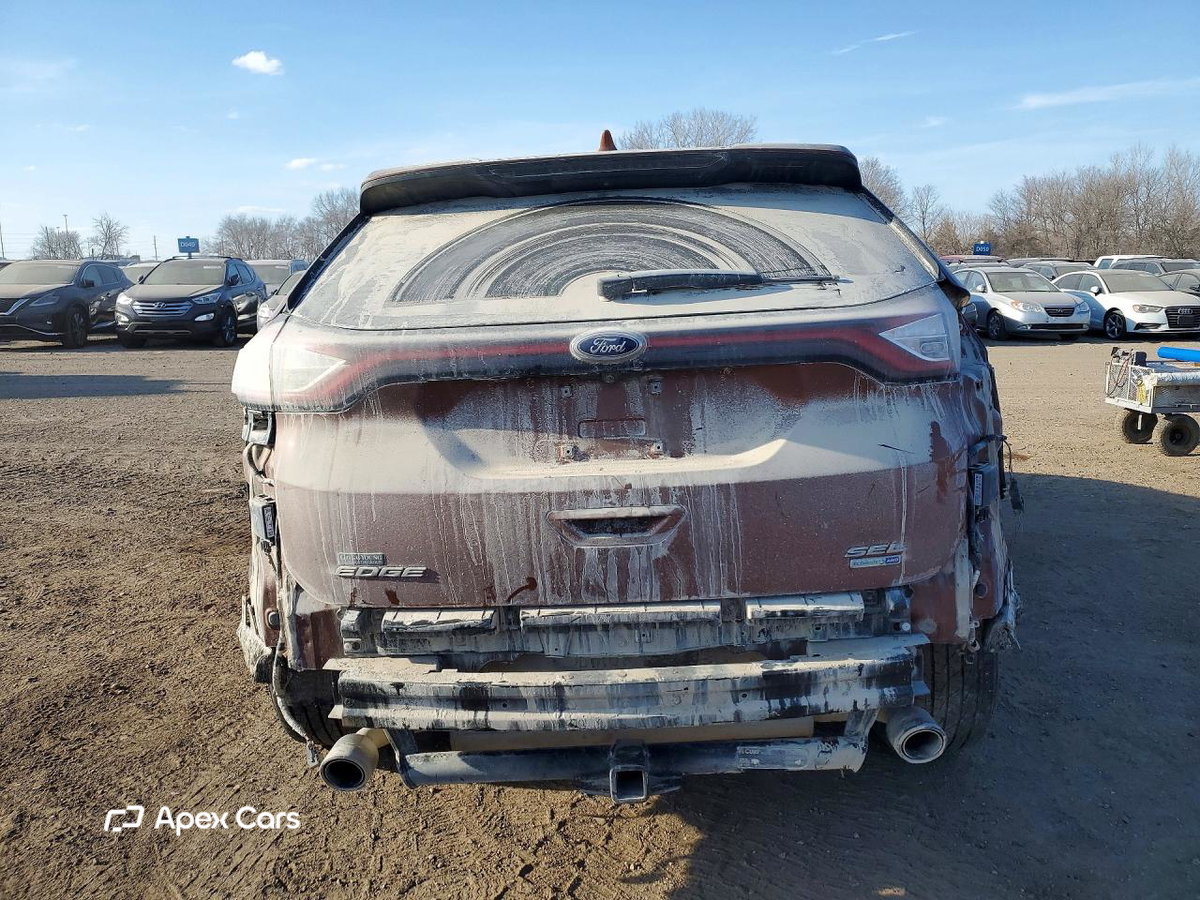 Ford Edge 2017