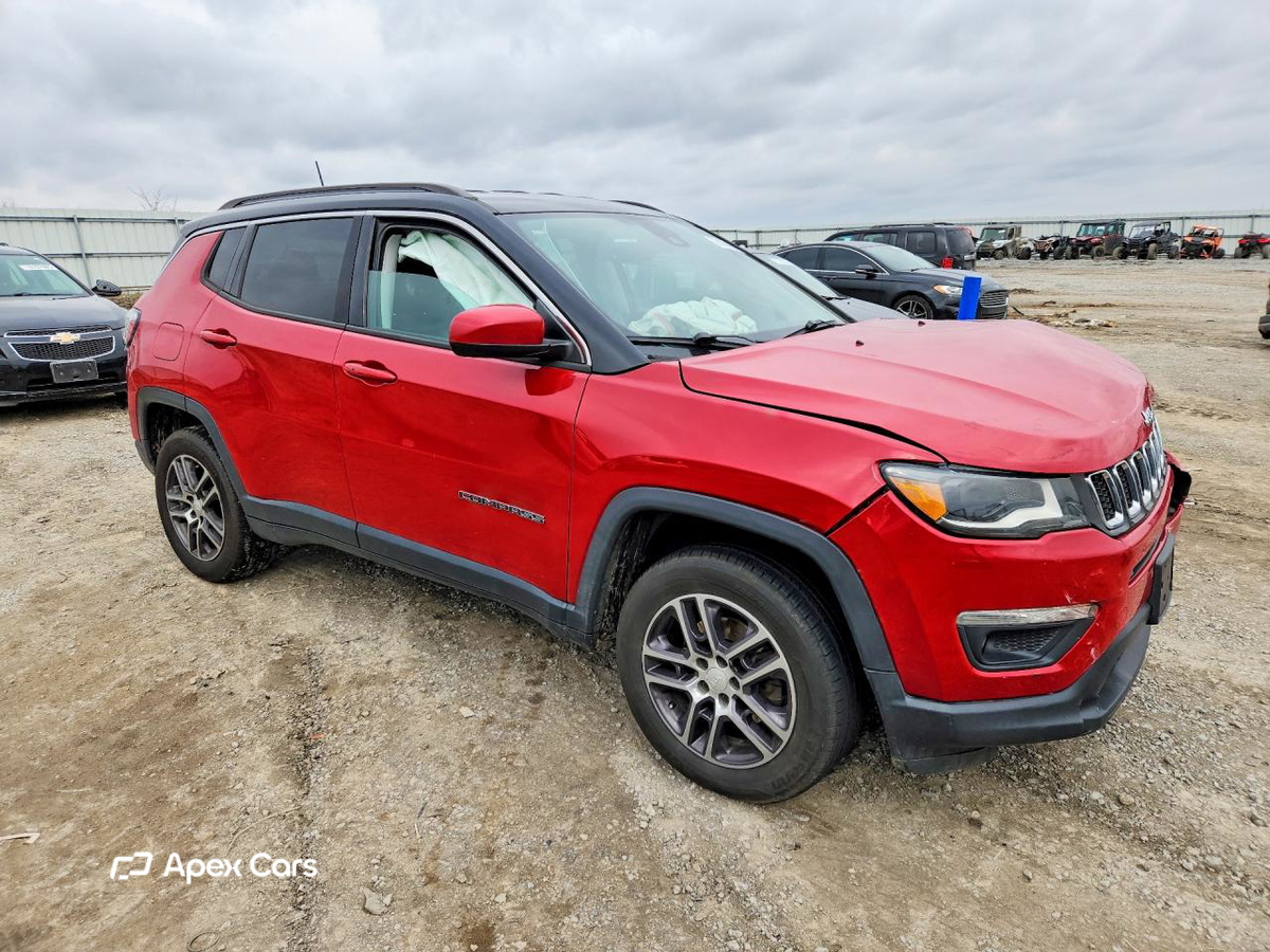 Jeep Compass 2018