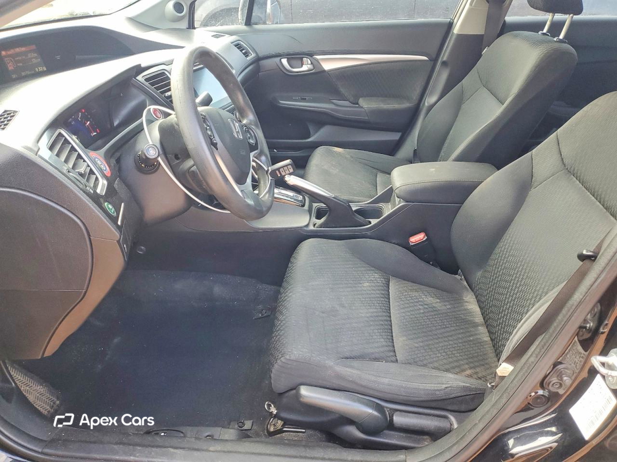 Honda Civic 2015