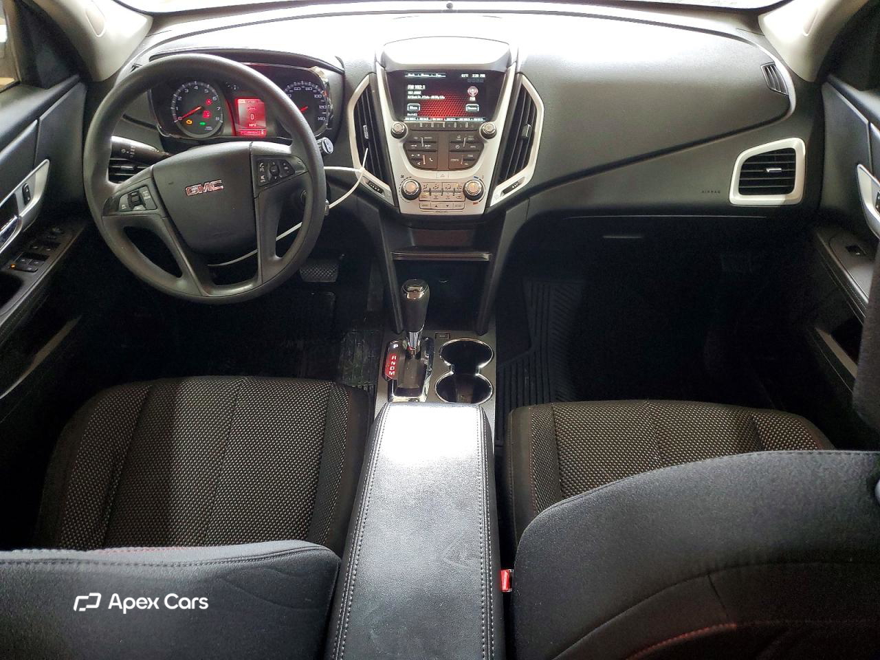 GMC Terrain 2017