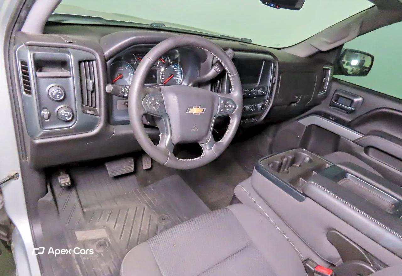 Chevrolet Silverado 2016