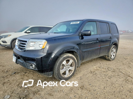 Honda Pilot 2013 - Image 1 of 12