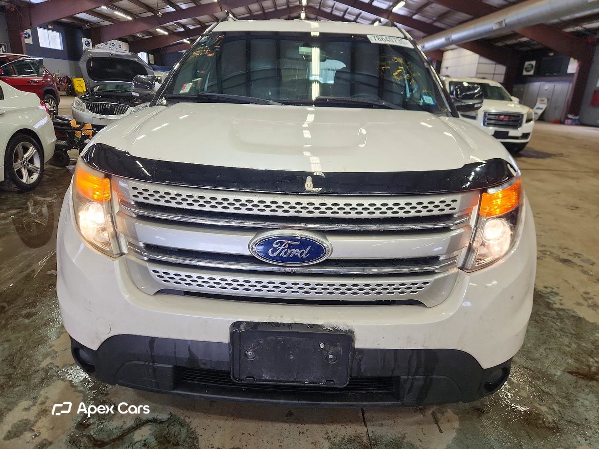 Ford Explorer 2014