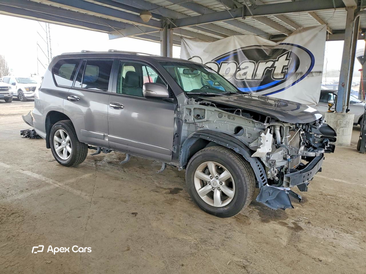 Lexus GX 2014