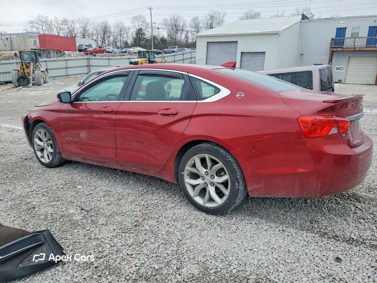 Chevrolet Impala 2015