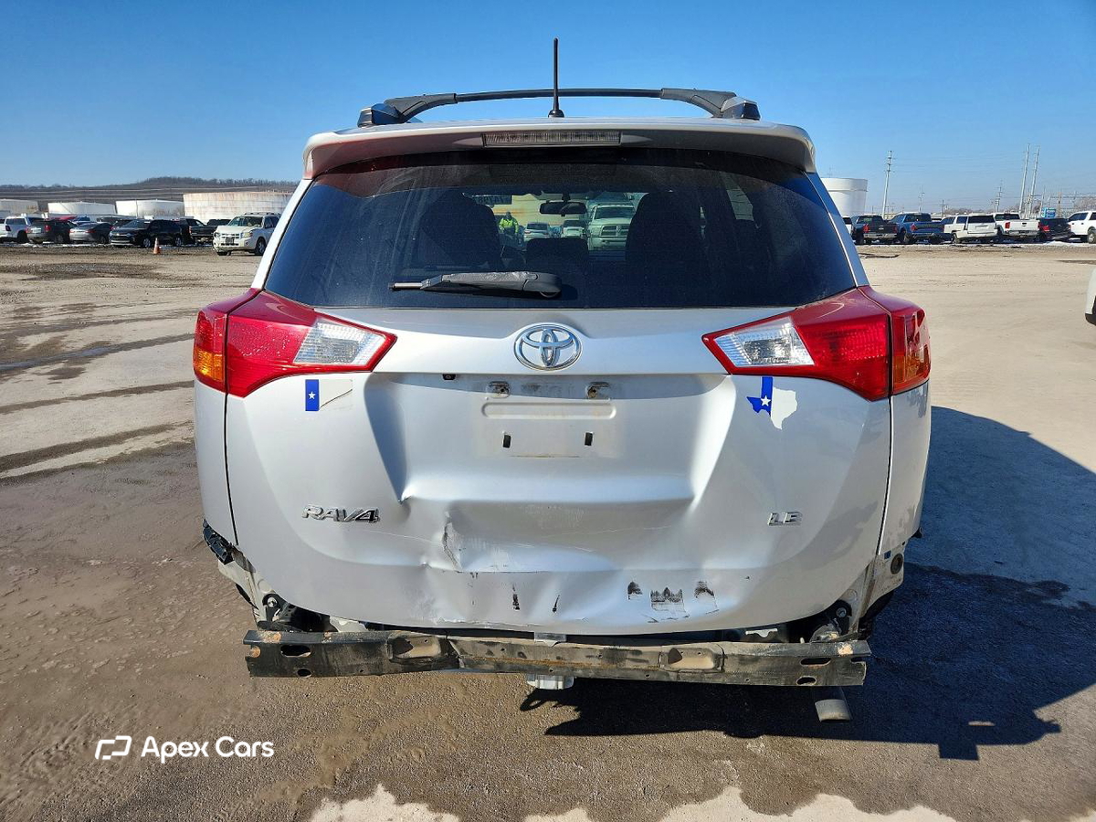 Toyota RAV 4 2014