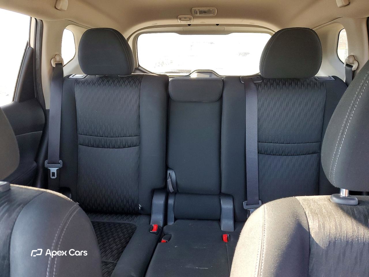 Nissan Rogue 2017