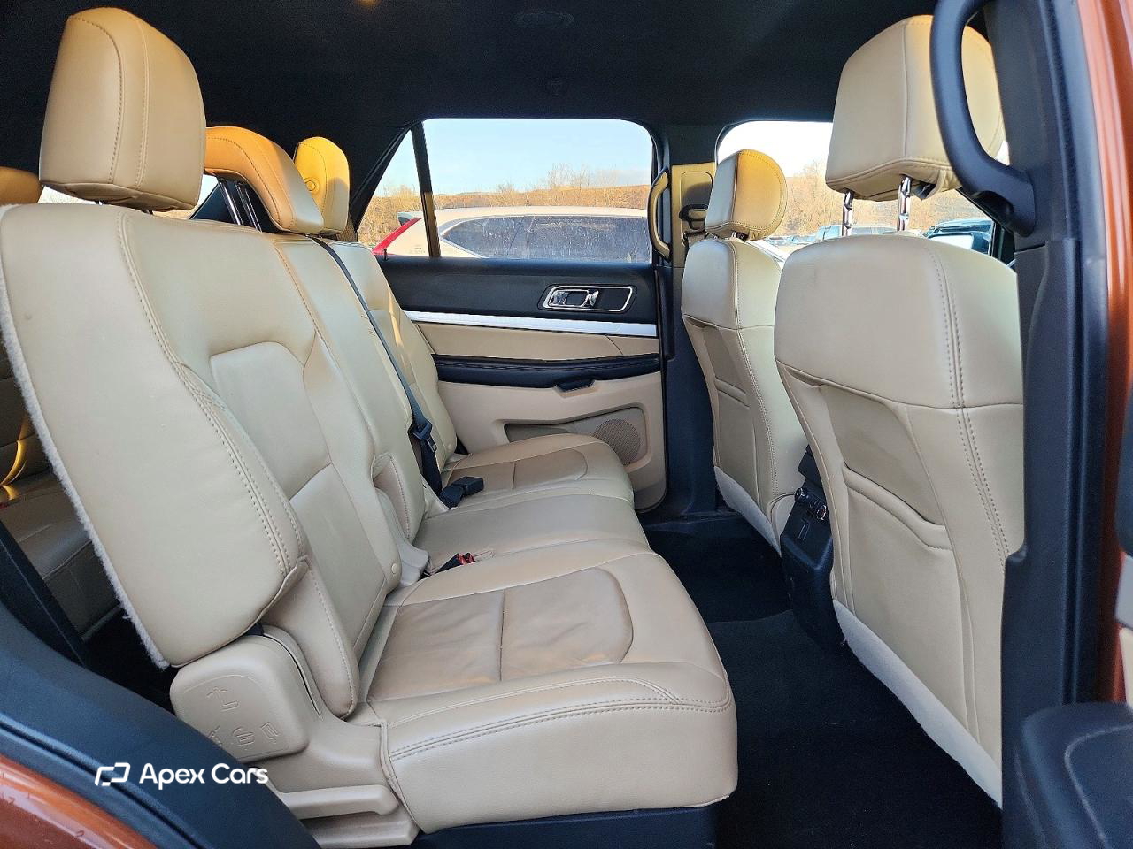 Ford Explorer 2017