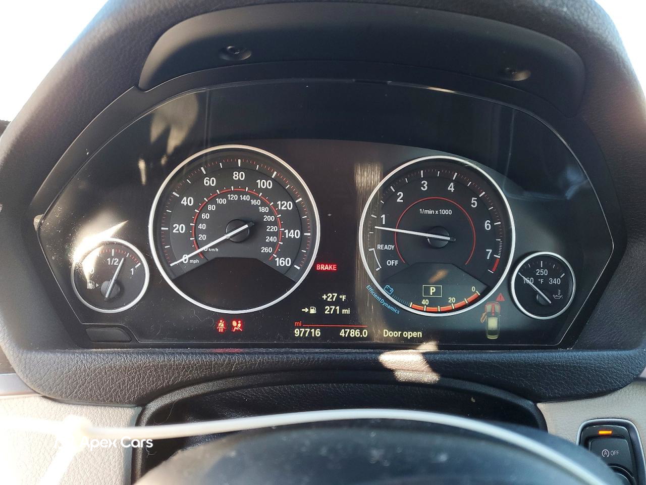 BMW Series 3 2017