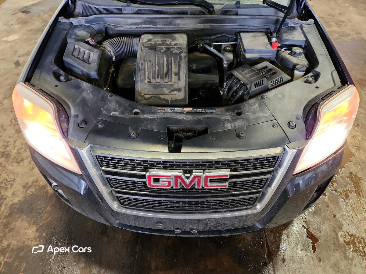 GMC Terrain 2015