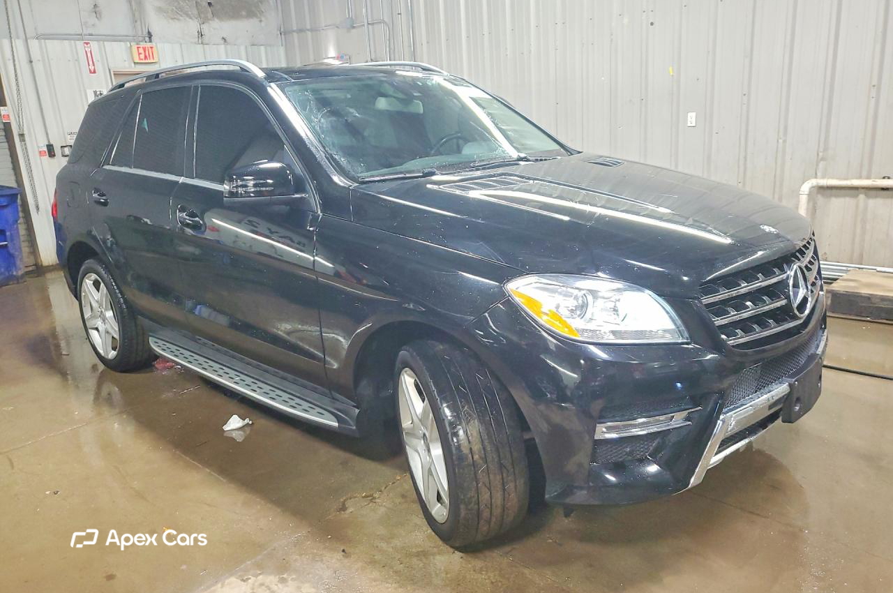 Mercedes-Benz  2015