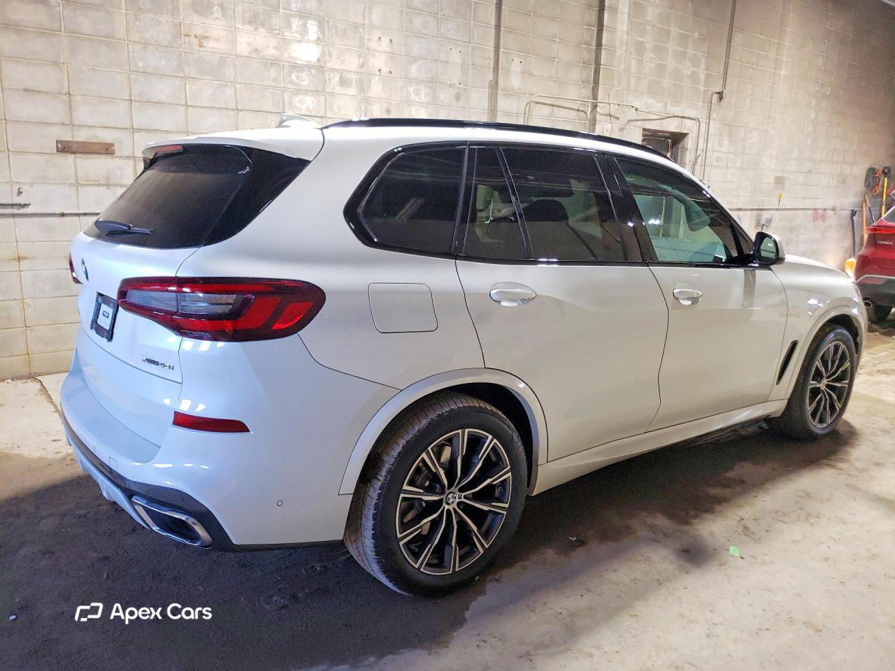 BMW X5 2022