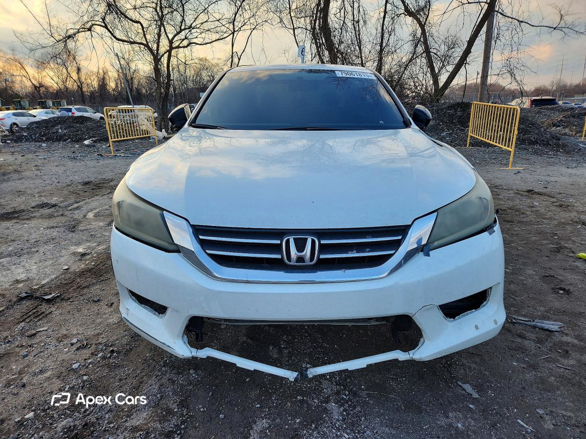 Honda Accord 2013