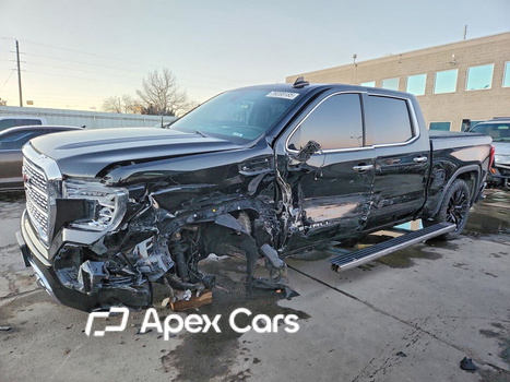 GMC Sierra 2020 - Image 1 of 14