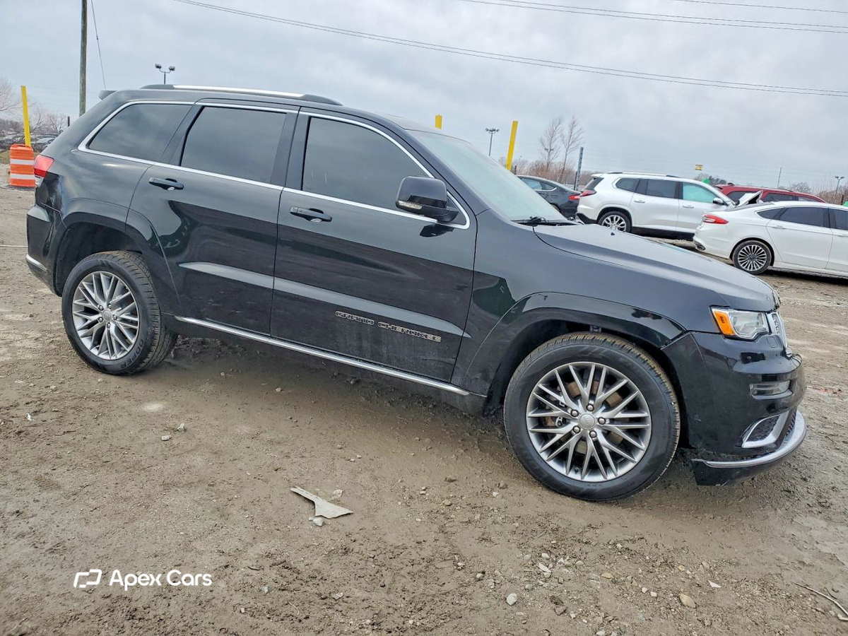 Jeep Cherokee 2017