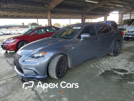 Lexus IS 2016 - Zdjęcie 1 z 12