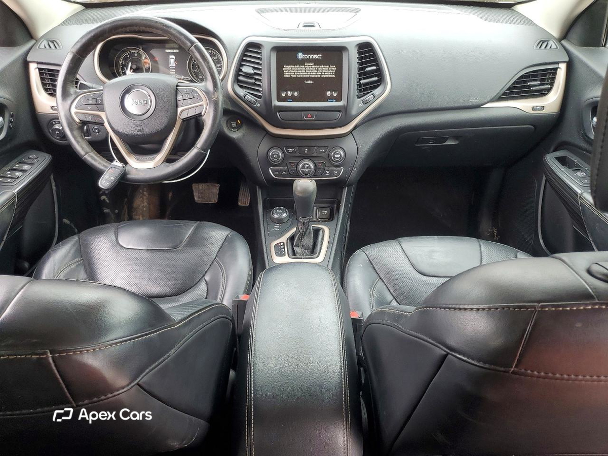 Jeep Grand Cherokee 2016