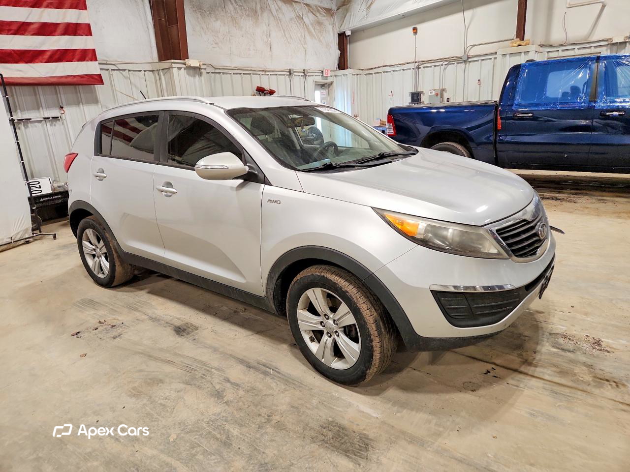 Kia Sportage 2012