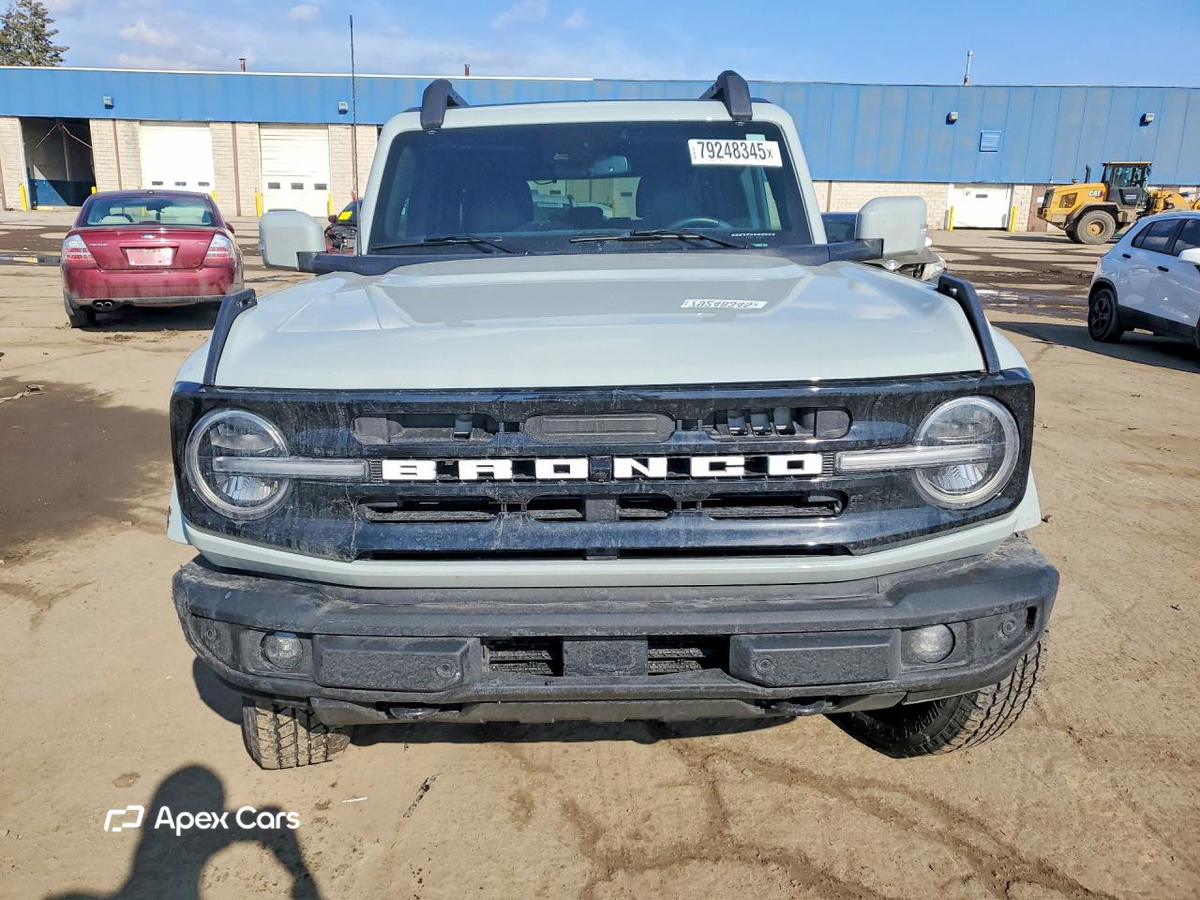 Ford Bronco 2023