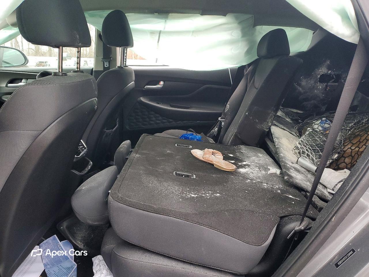 Hyundai Santa Fe 2019