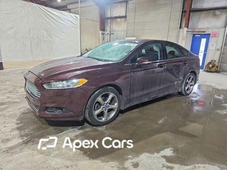 Ford Fusion 2013 - Image 1 of 13