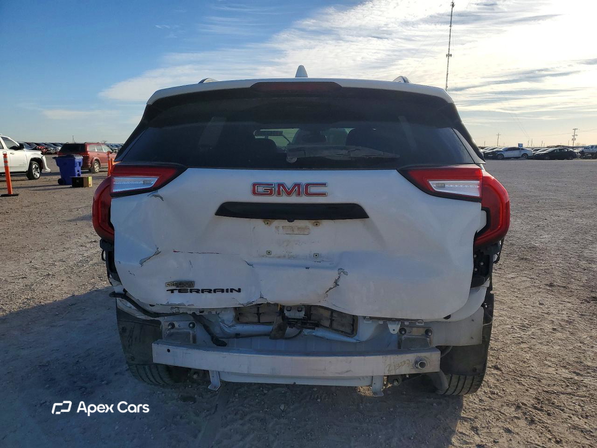 GMC Terrain 2024