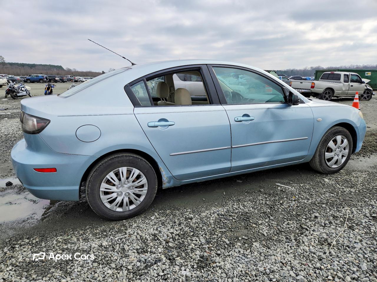 Mazda 3 2008