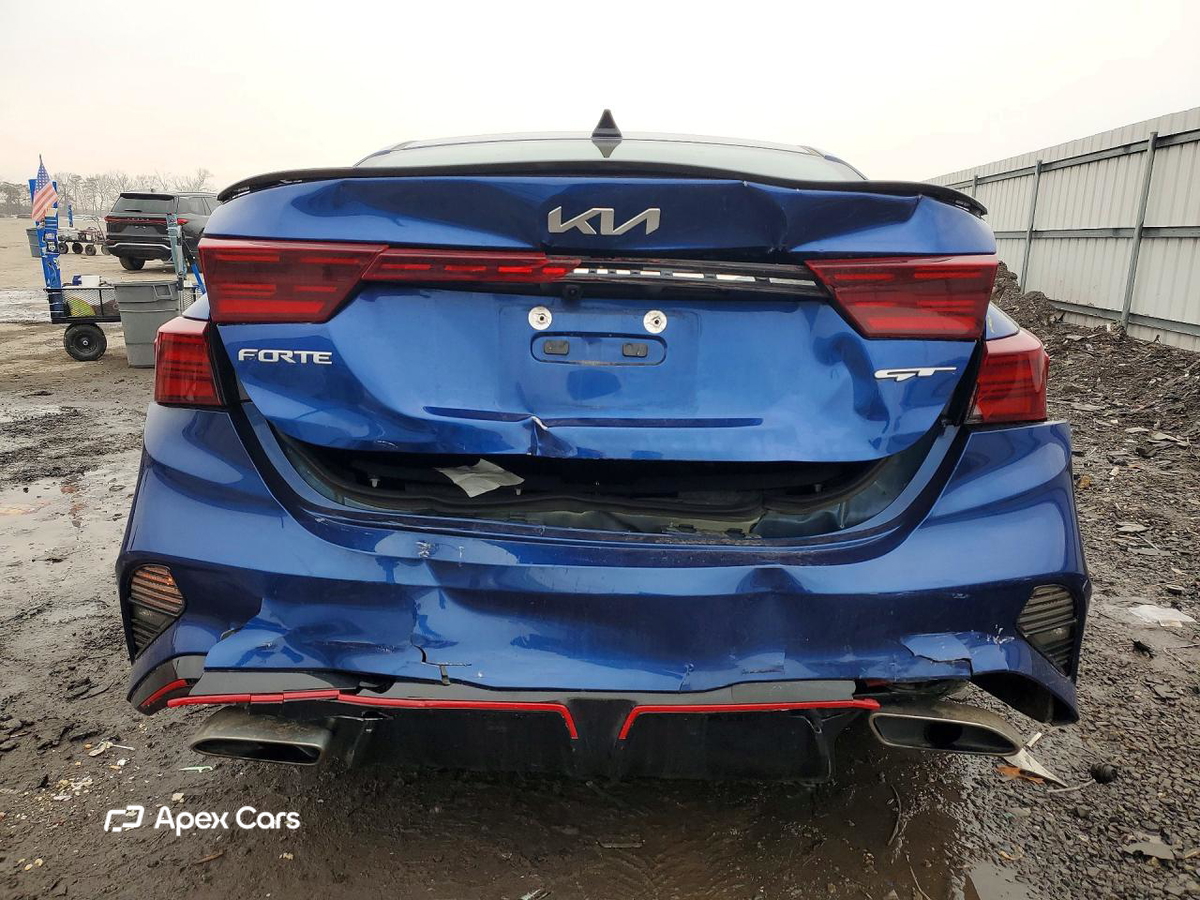 Kia Forte 2024
