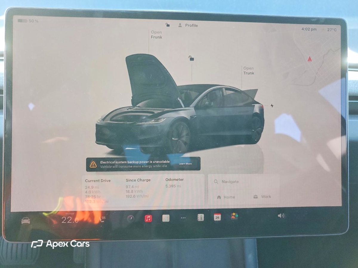 Tesla Model 3 2025