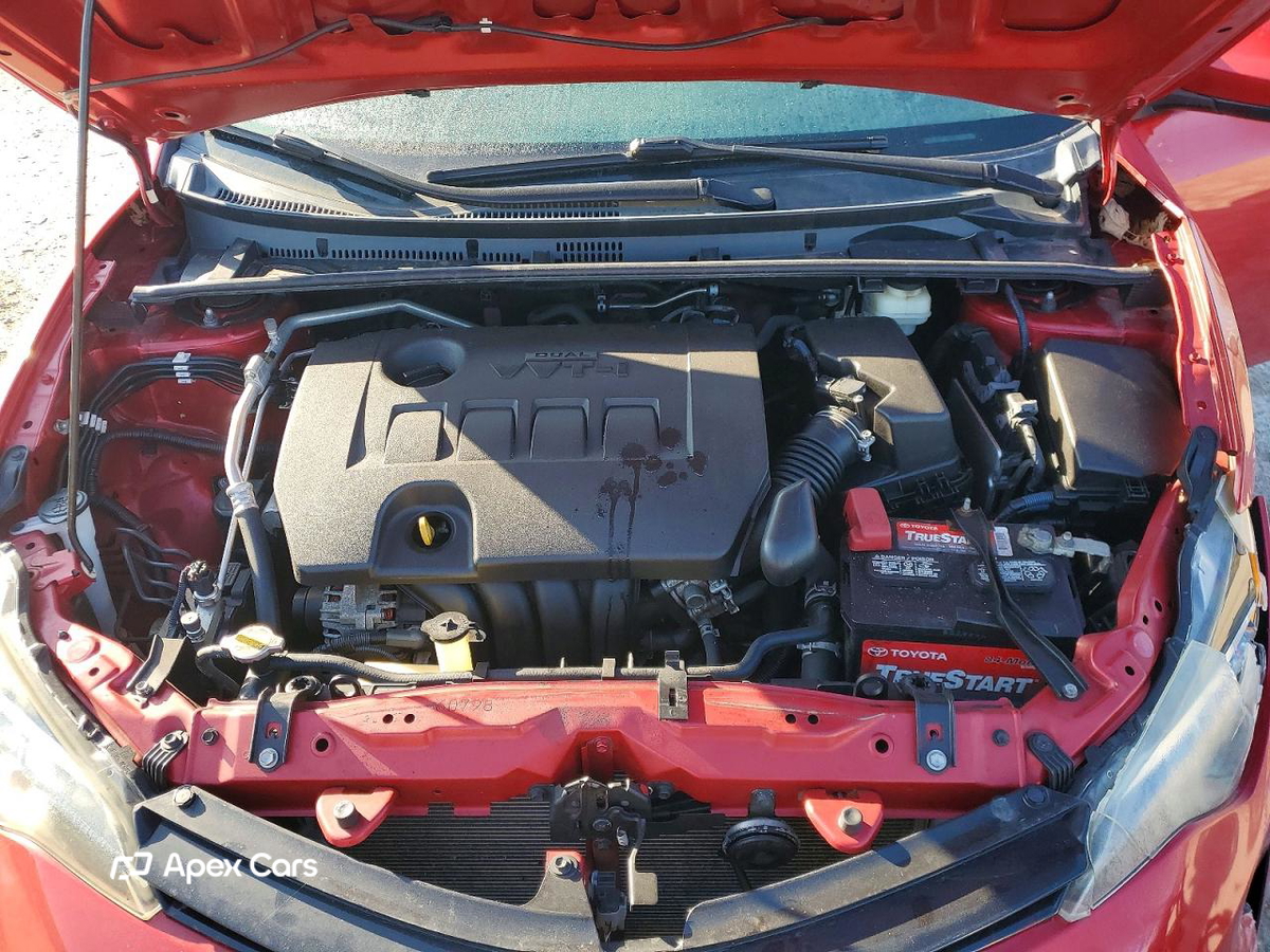 Toyota Corolla 2017