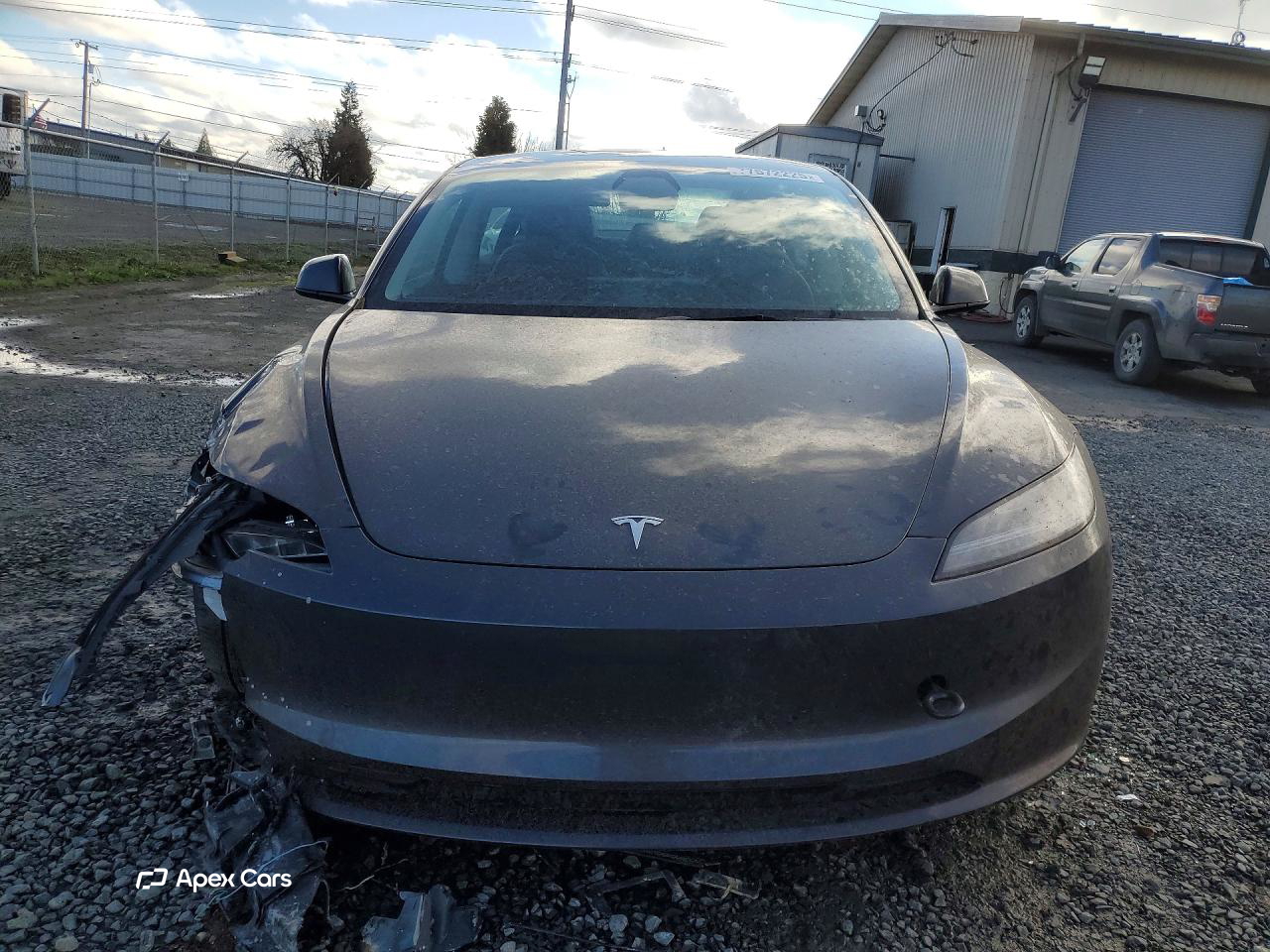 Tesla Model 3 2025