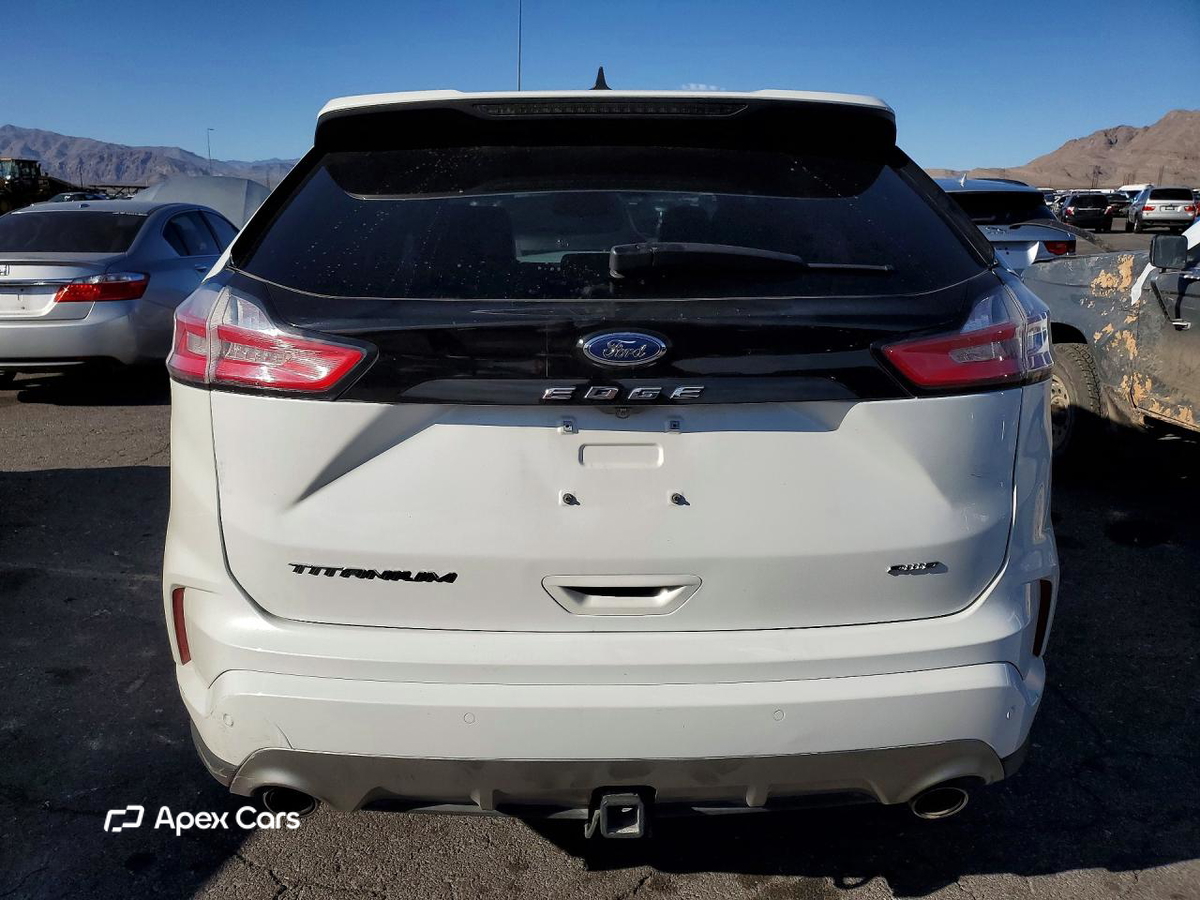 Ford Edge 2022
