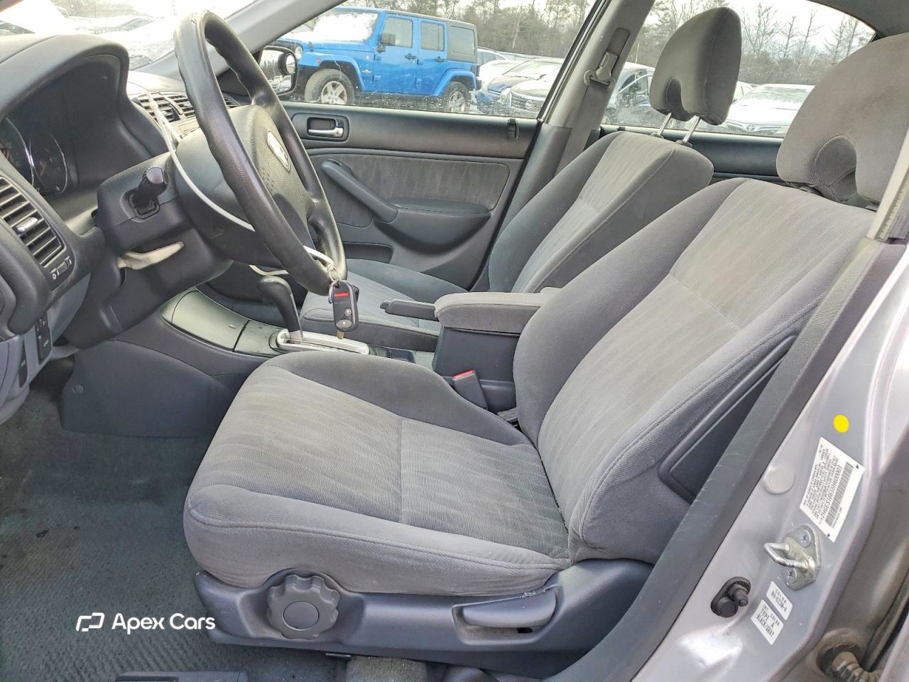 Honda Civic 2005