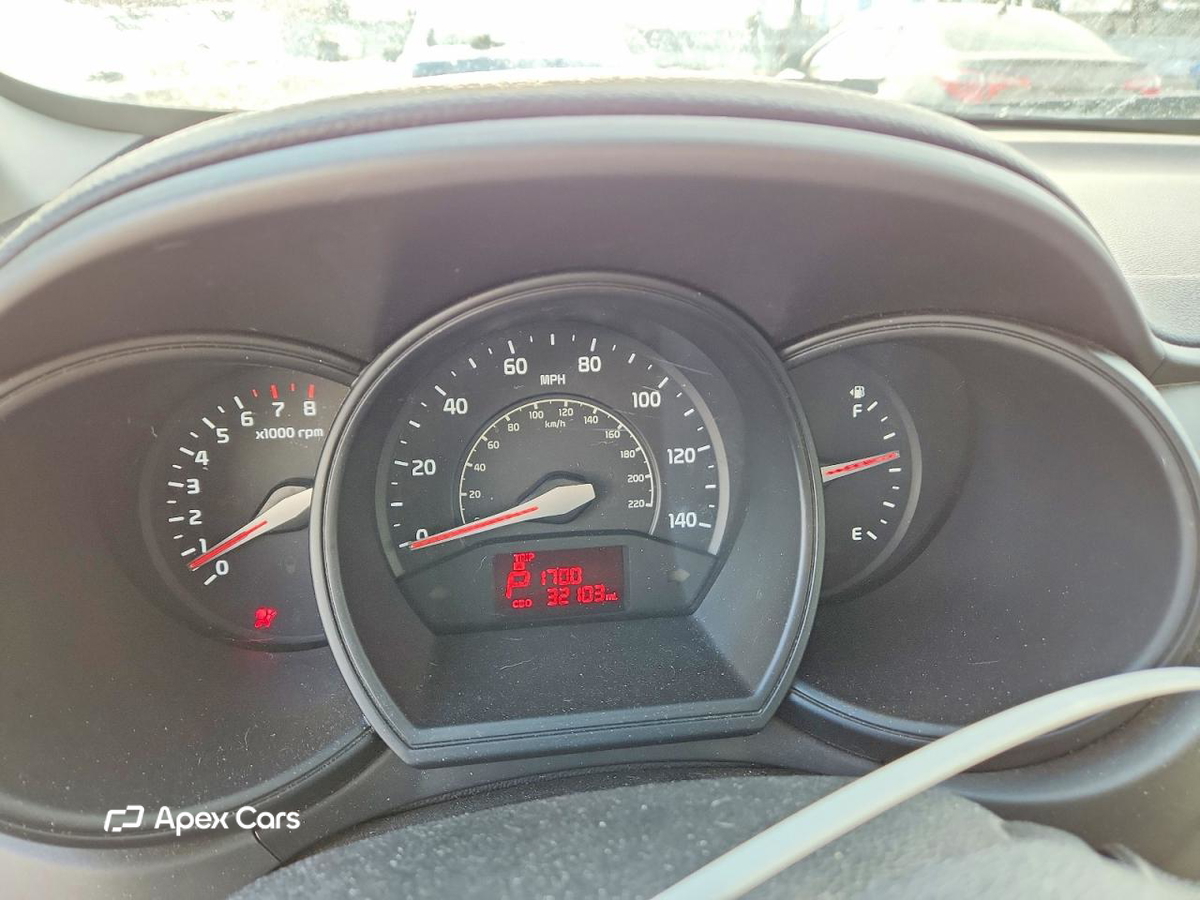 Kia Rio 2013