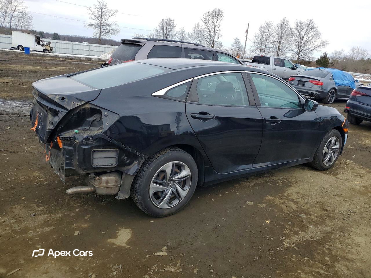 Honda Civic 2019