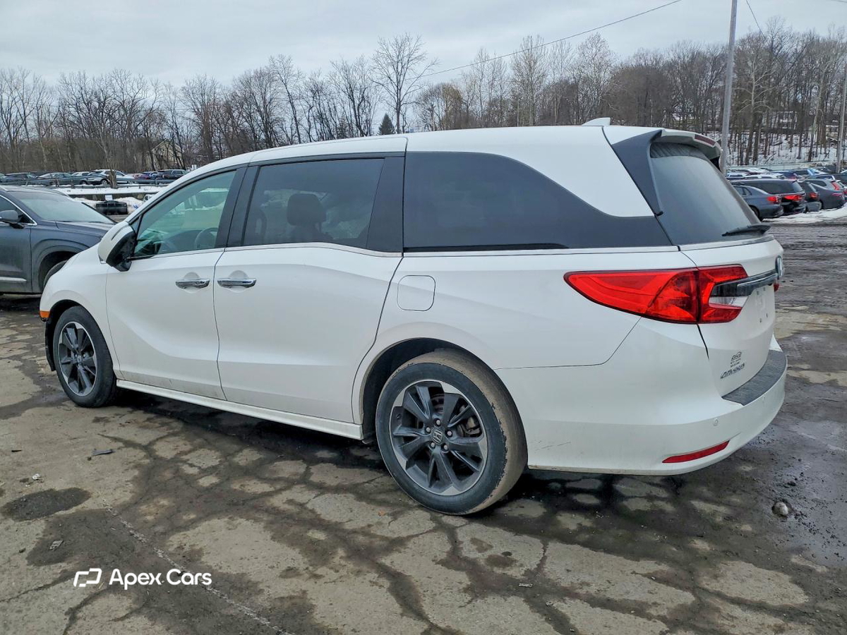 Honda Odyssey 2024
