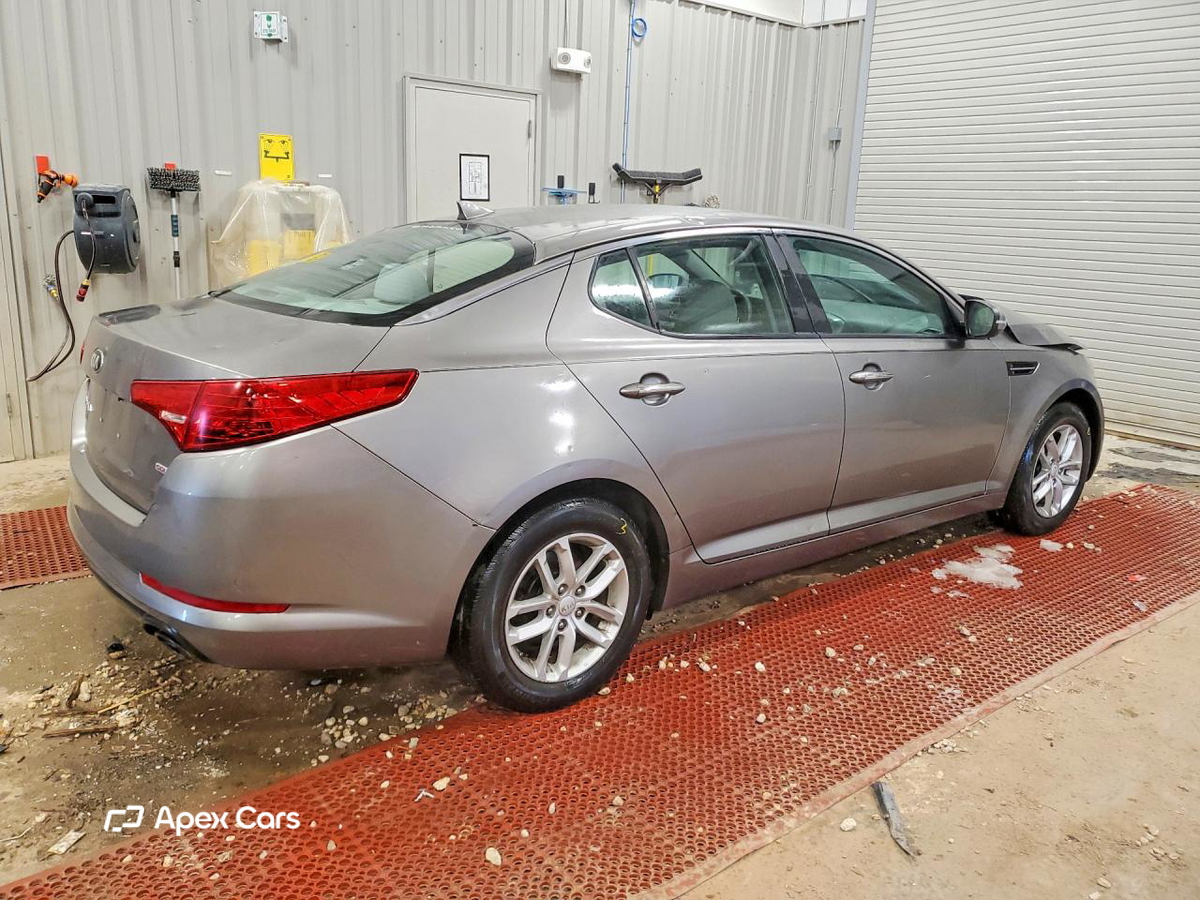 Kia Optima 2013