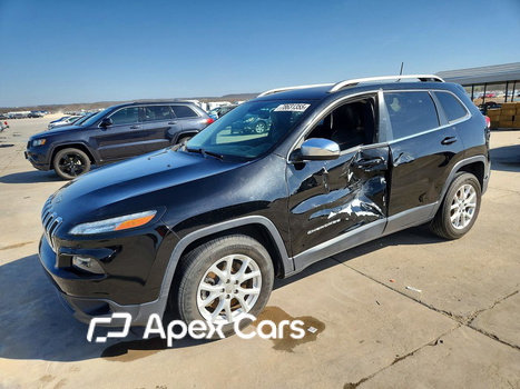 Jeep Cherokee 2018 - Image 1 of 14