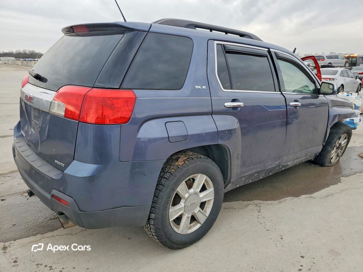 GMC Terrain 2013