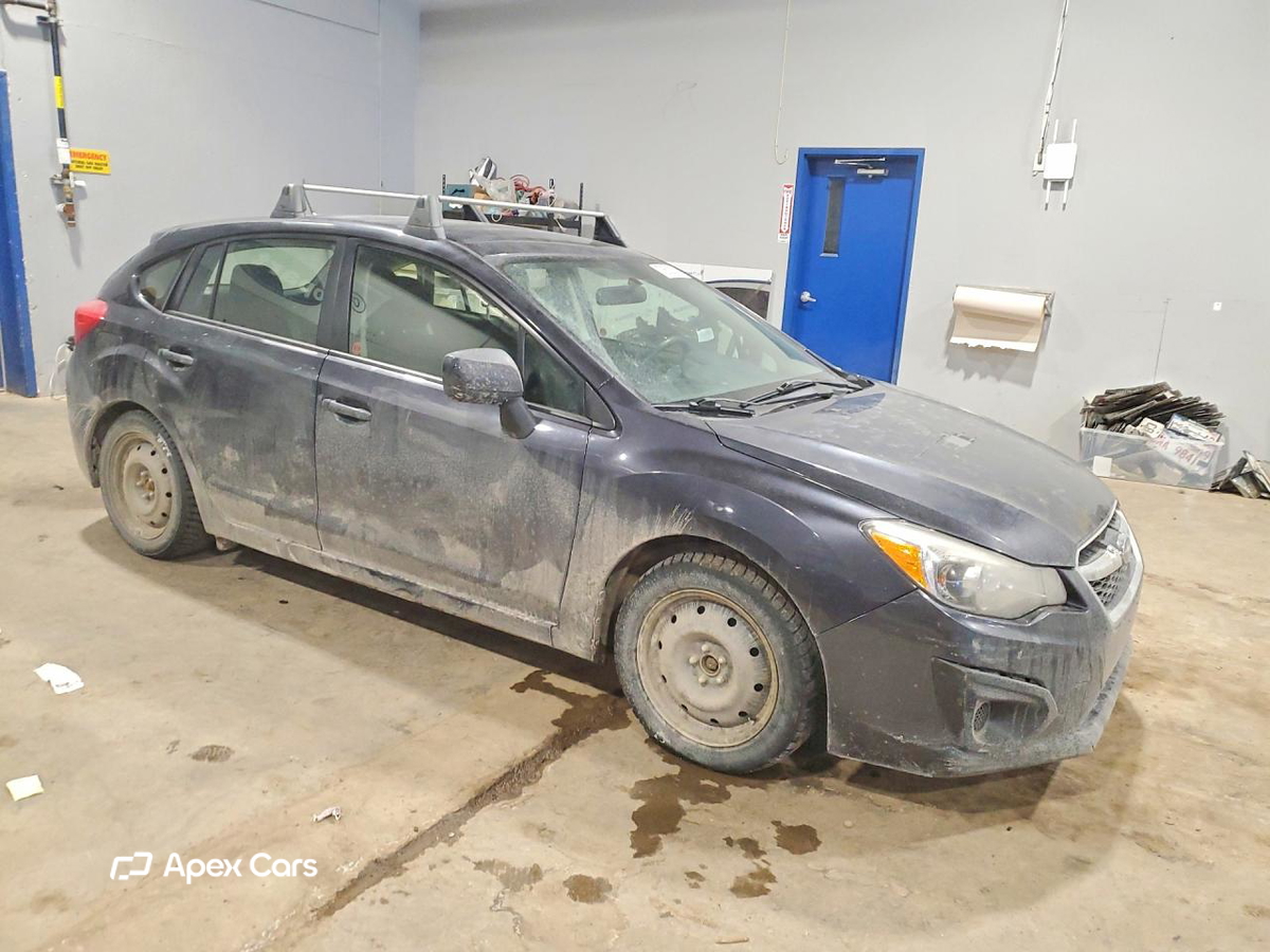 Subaru Impreza 2013