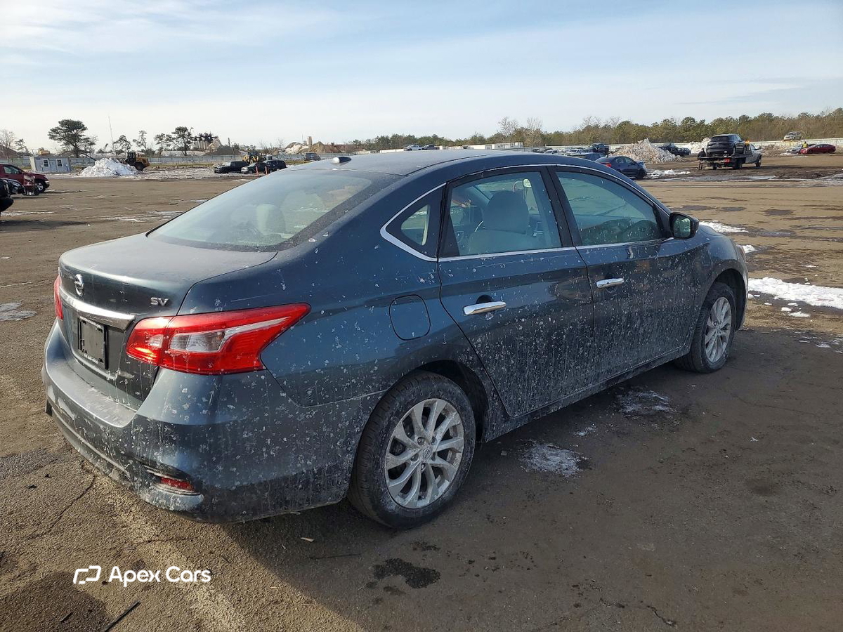 Nissan Sentra 2017